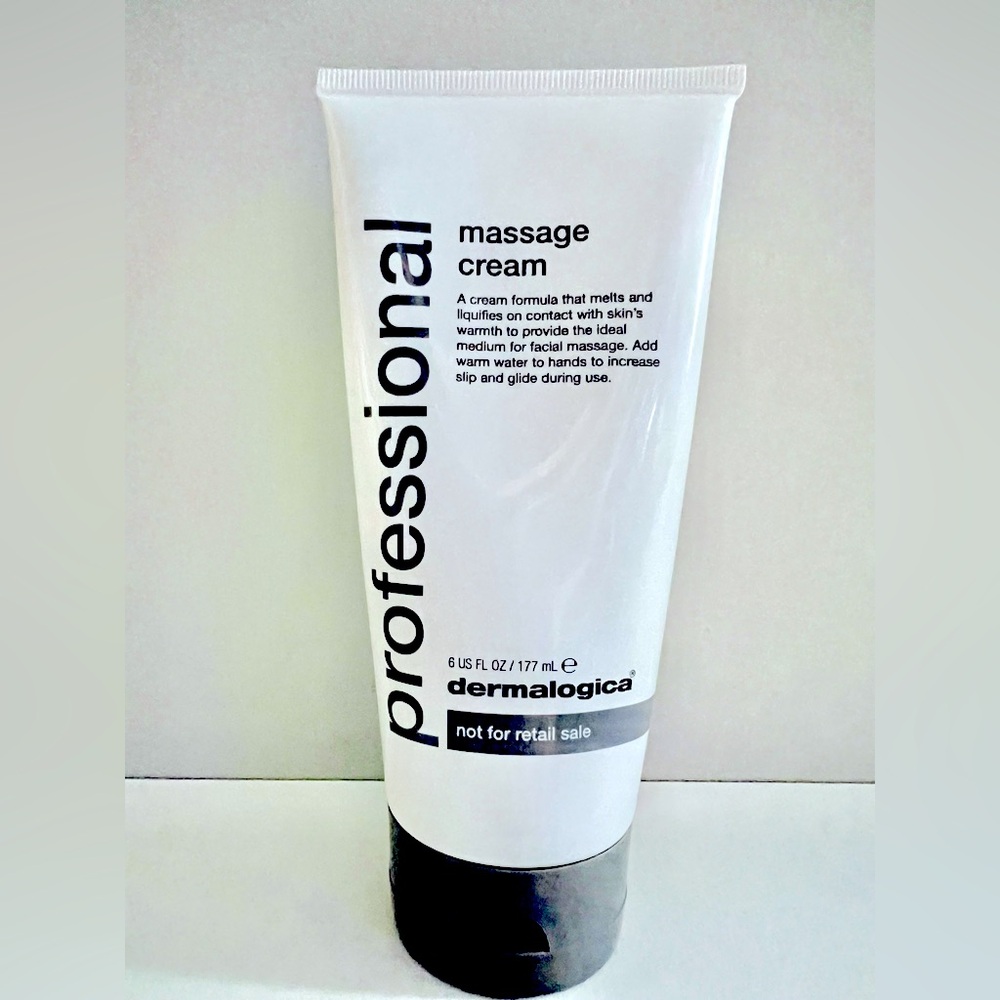 Dermalogica Professional Massage Cream NEW